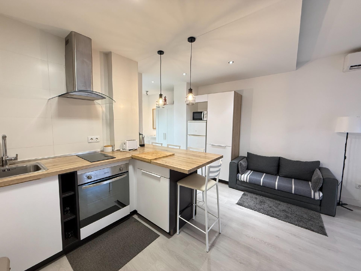 te koop studio Torrevieja Baix Segura 5