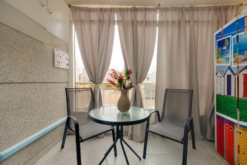 Torrevieja Baix Segura enrumslägenhet foto 6330936