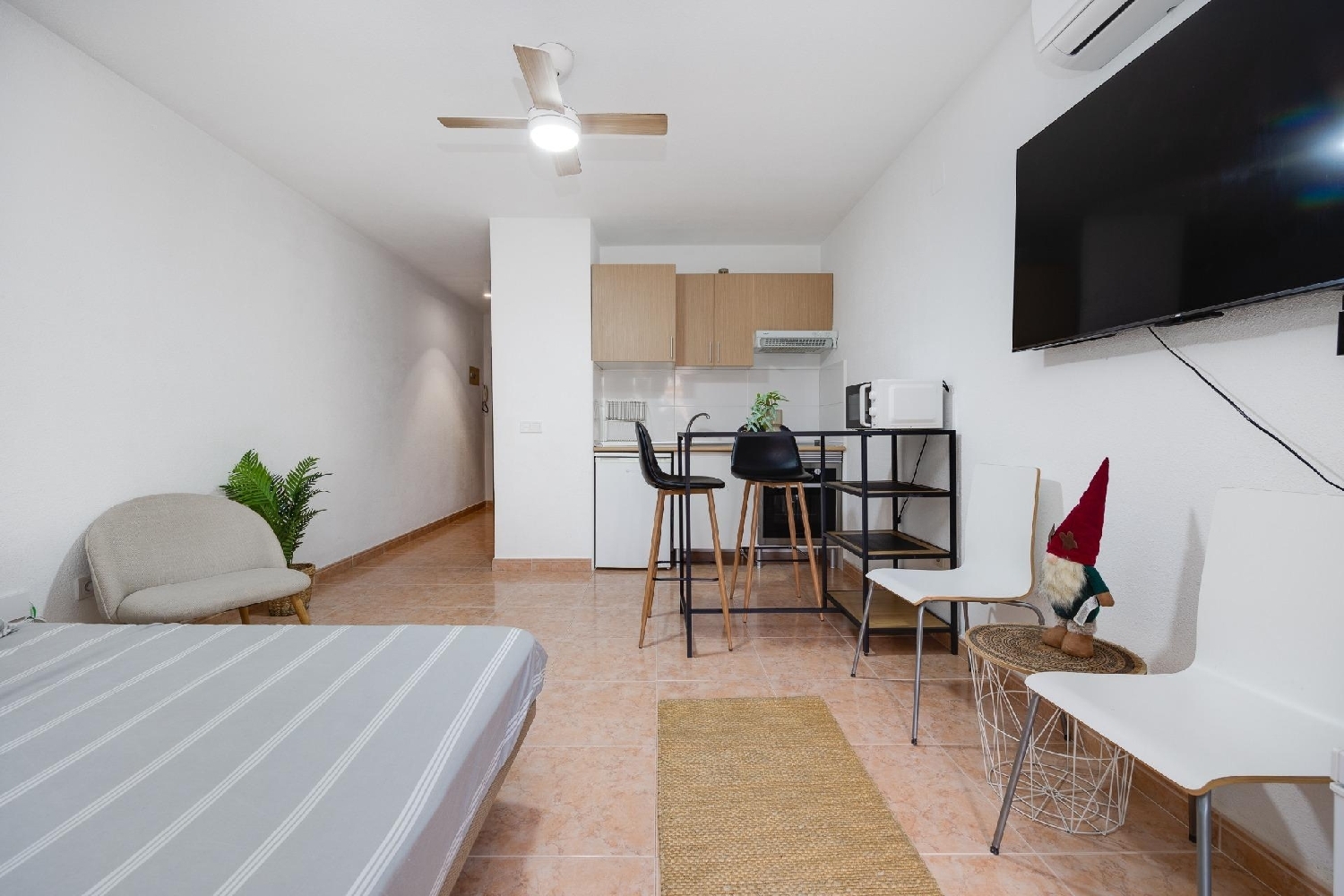  till salu enrumslägenhet Torrevieja Baix Segura 3