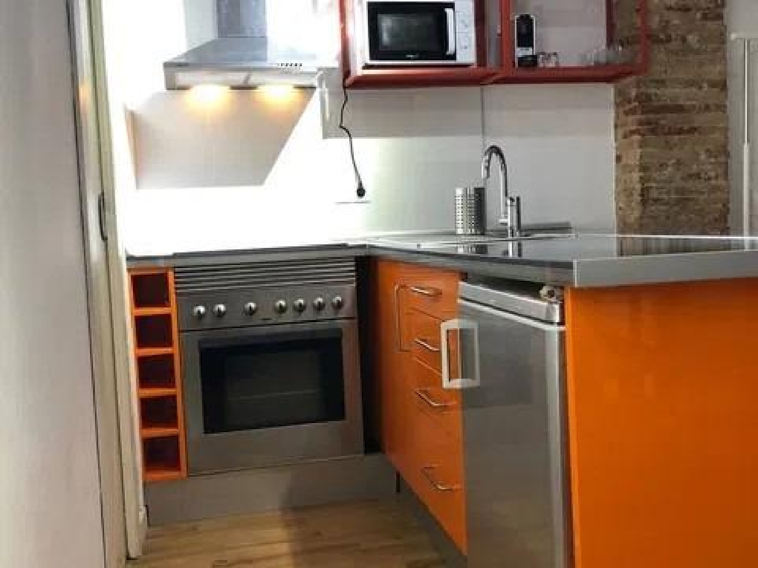  for sale studio apartment Valencia De Las Torres Campiña Sur 8