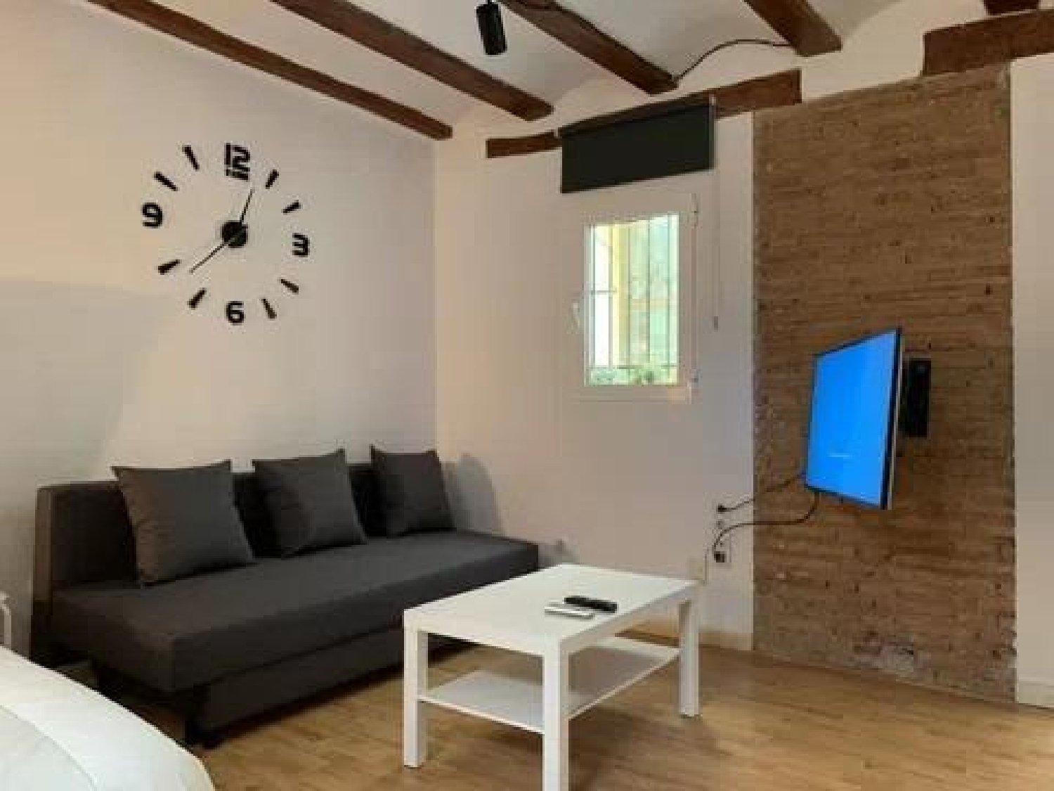  for sale studio apartment Valencia De Las Torres Campiña Sur 5