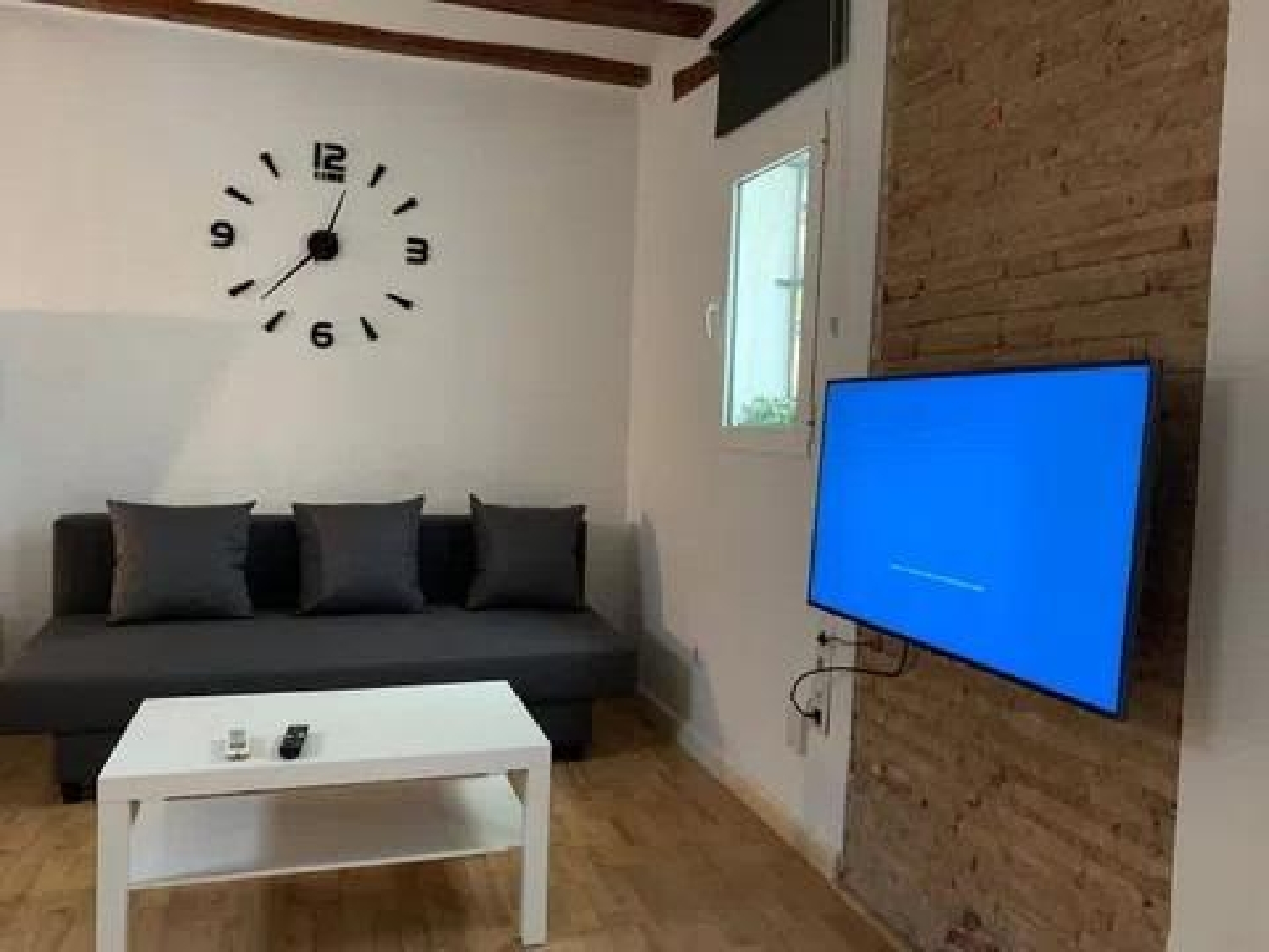  for sale studio apartment Valencia De Las Torres Campiña Sur 7