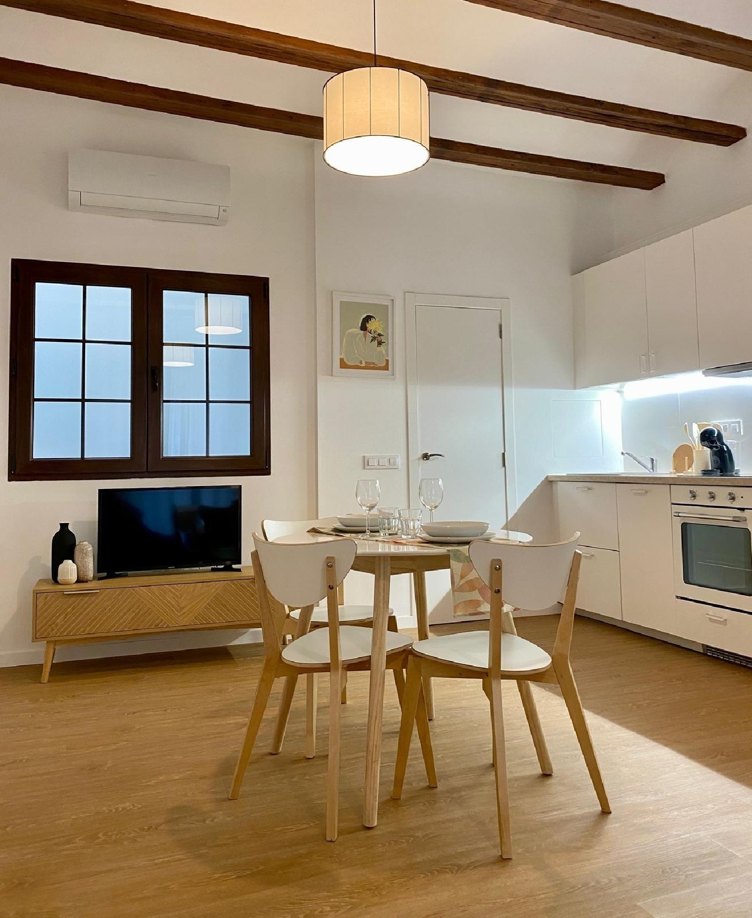 till salu enrumslägenhet Valencia De Las Torres Campiña Sur 1