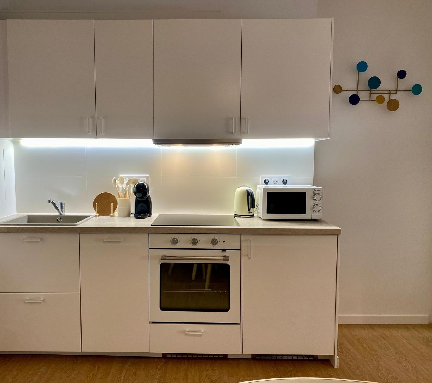 till salu enrumslägenhet Valencia De Las Torres Campiña Sur 5