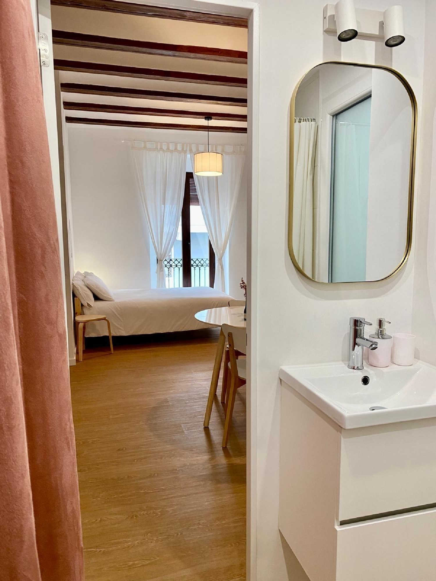 till salu enrumslägenhet Valencia De Las Torres Campiña Sur 6