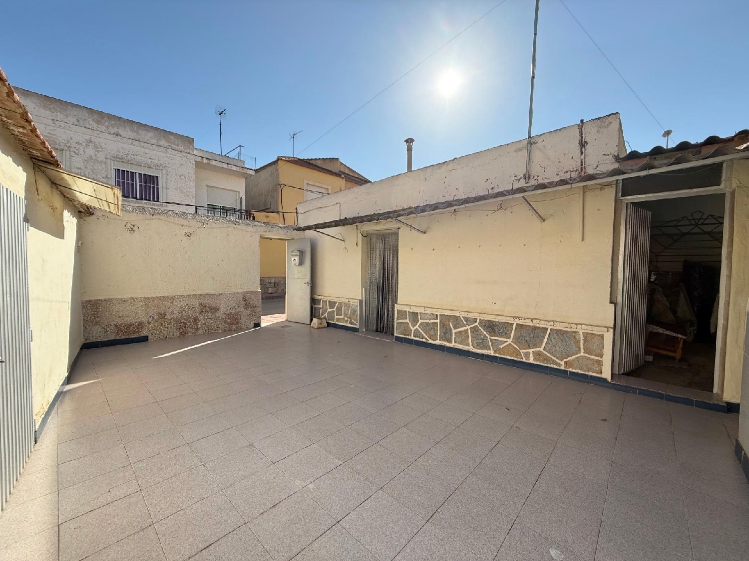  en venta casa de pueblo A Torre Arzúa 4