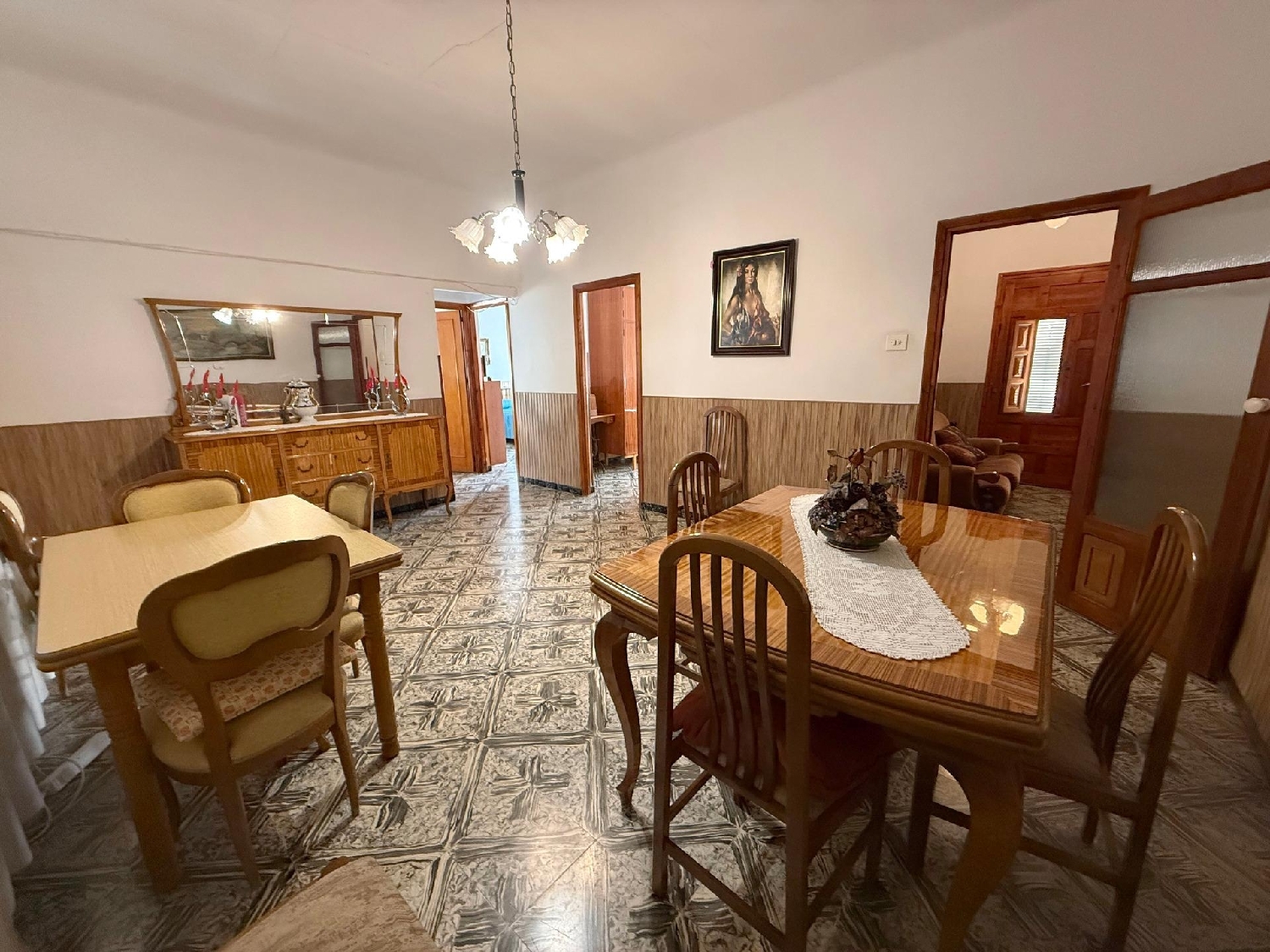  en venta casa de pueblo A Torre Arzúa 8