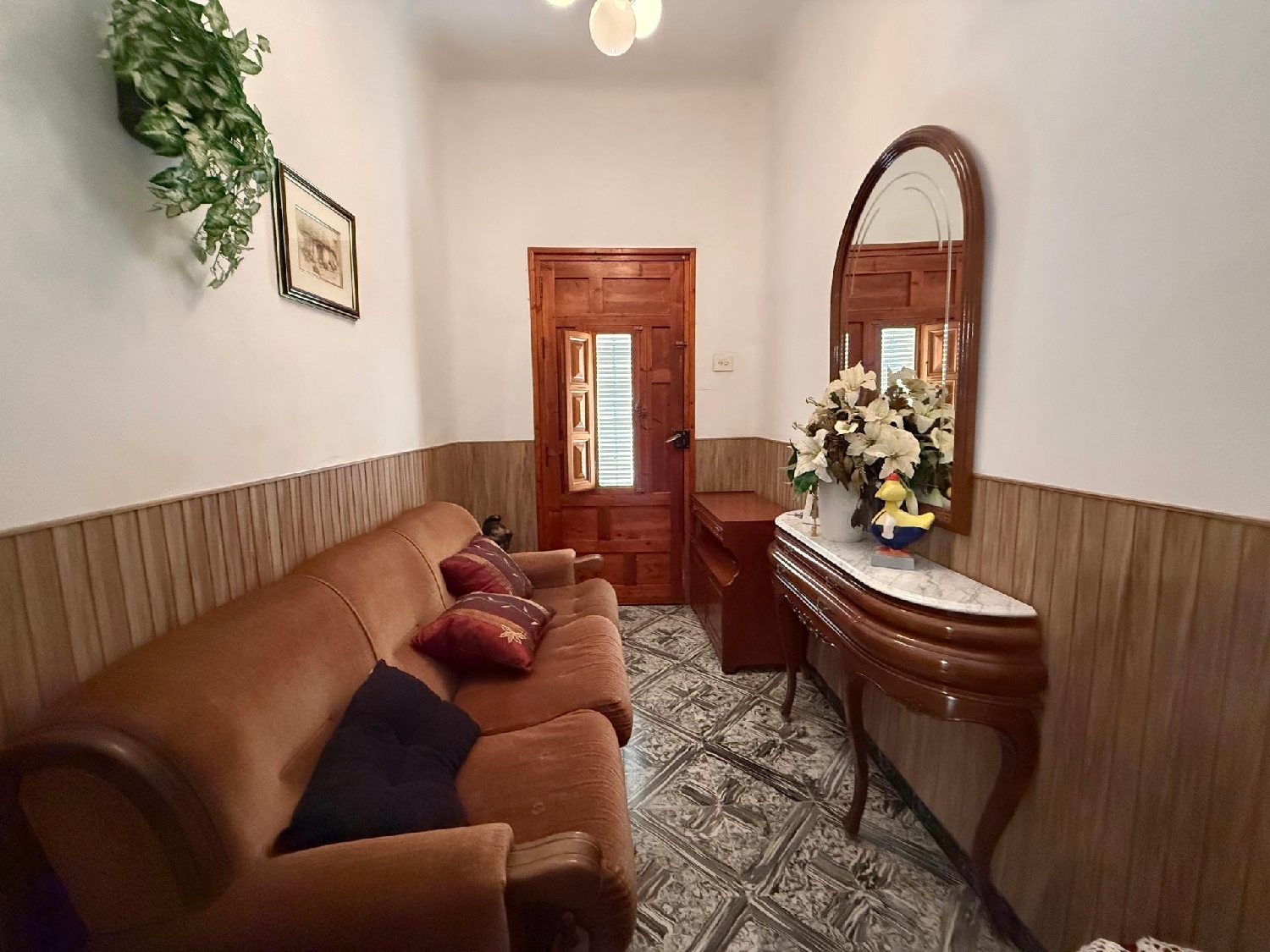  en venta casa de pueblo A Torre Arzúa 5