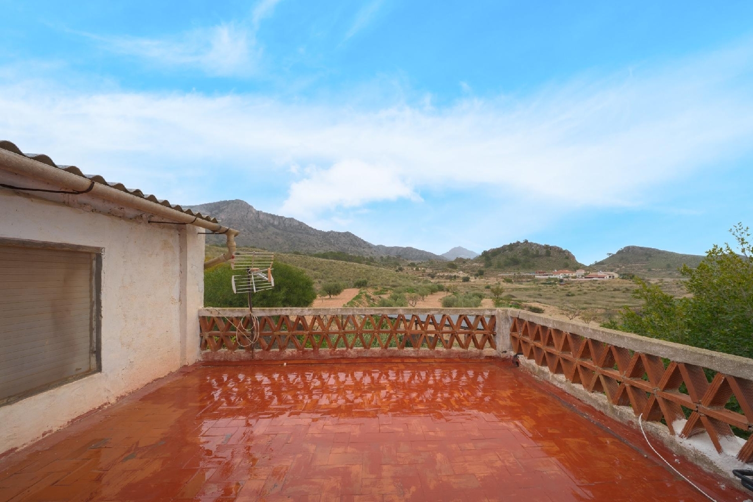  en venta casa de pueblo Abanillas Costa Occidental 22