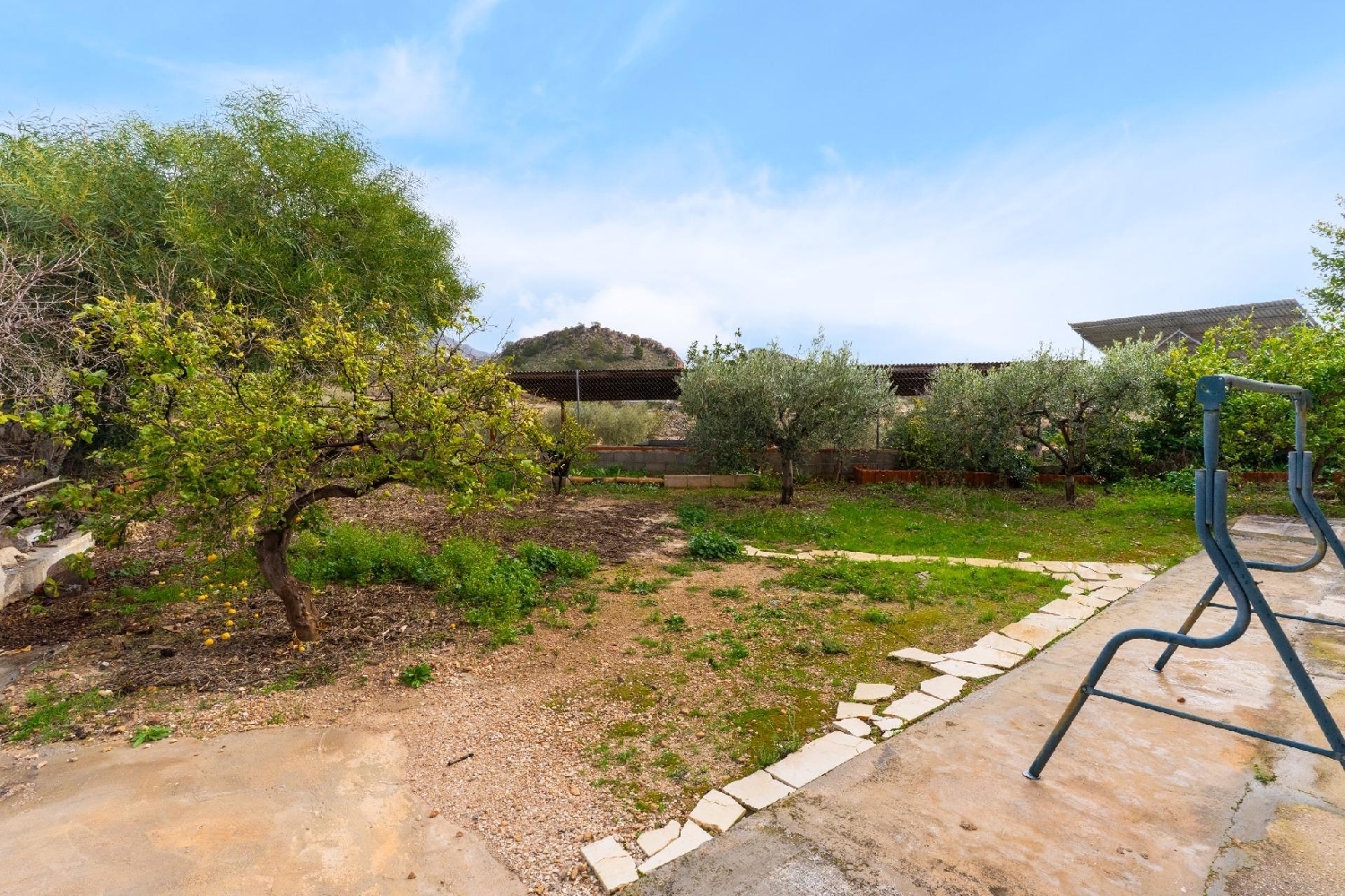  en venta casa de pueblo Abanillas Costa Occidental 21