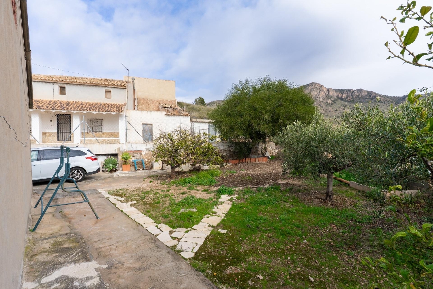  en venta casa de pueblo Abanillas Costa Occidental 20