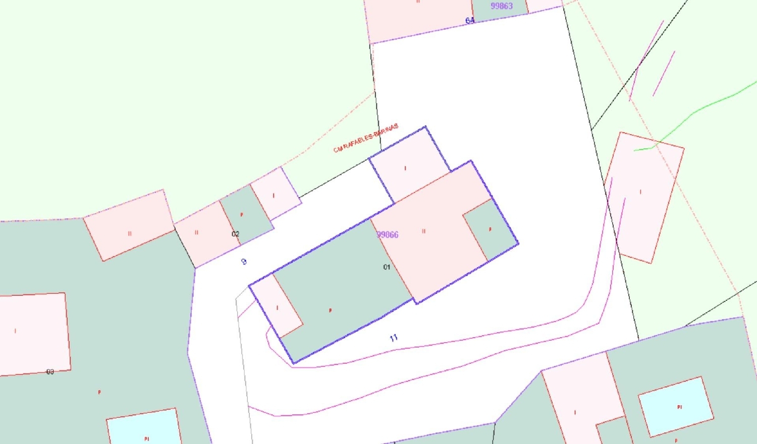  en venta casa de pueblo Abanillas Costa Occidental 24