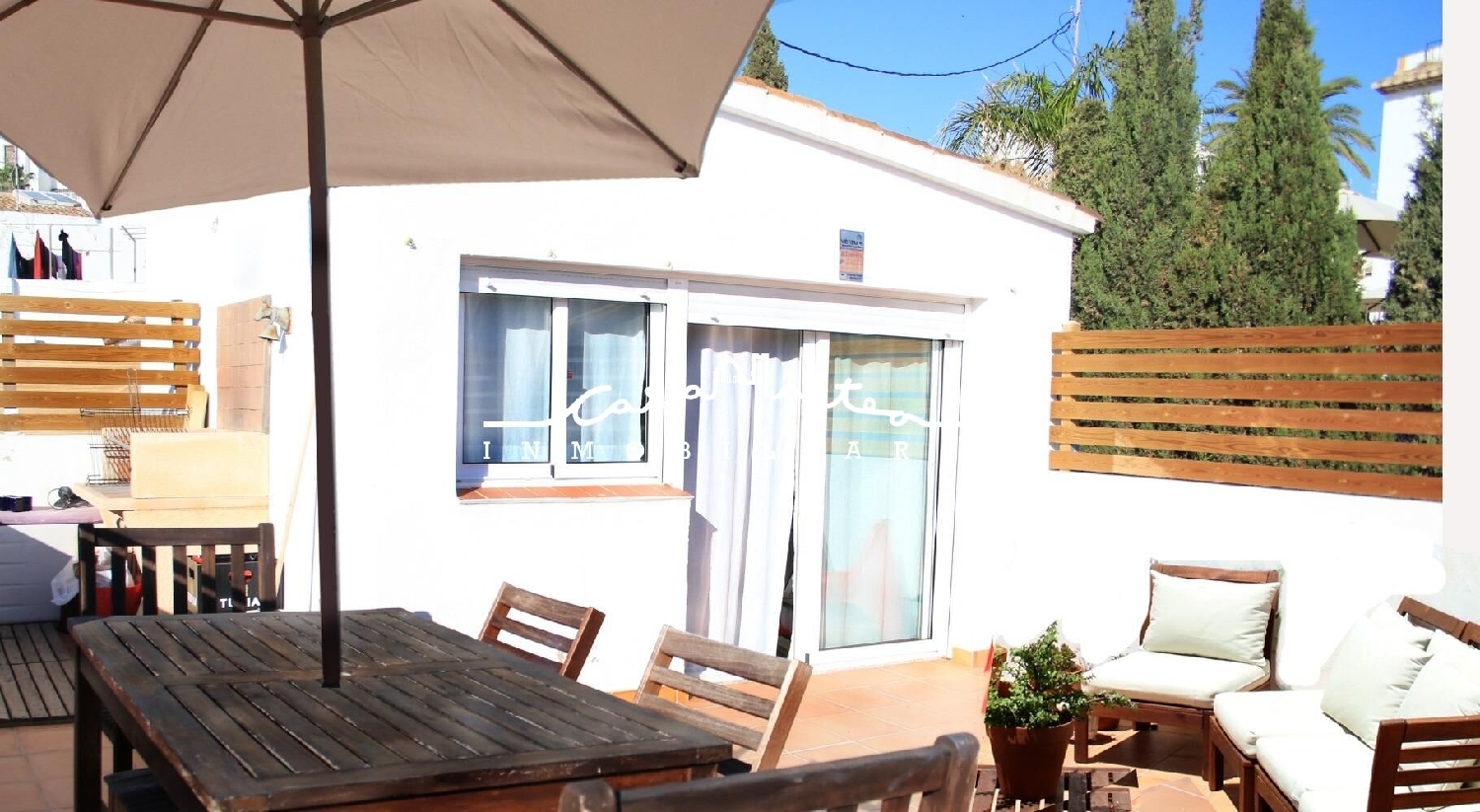  for sale terraced house Altea Marina Baixa 1