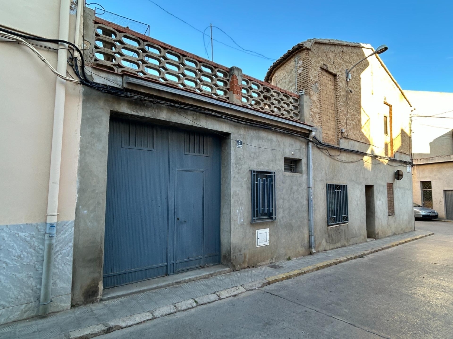  à vendre maison de ville Benaguasil Camp De Túria 1