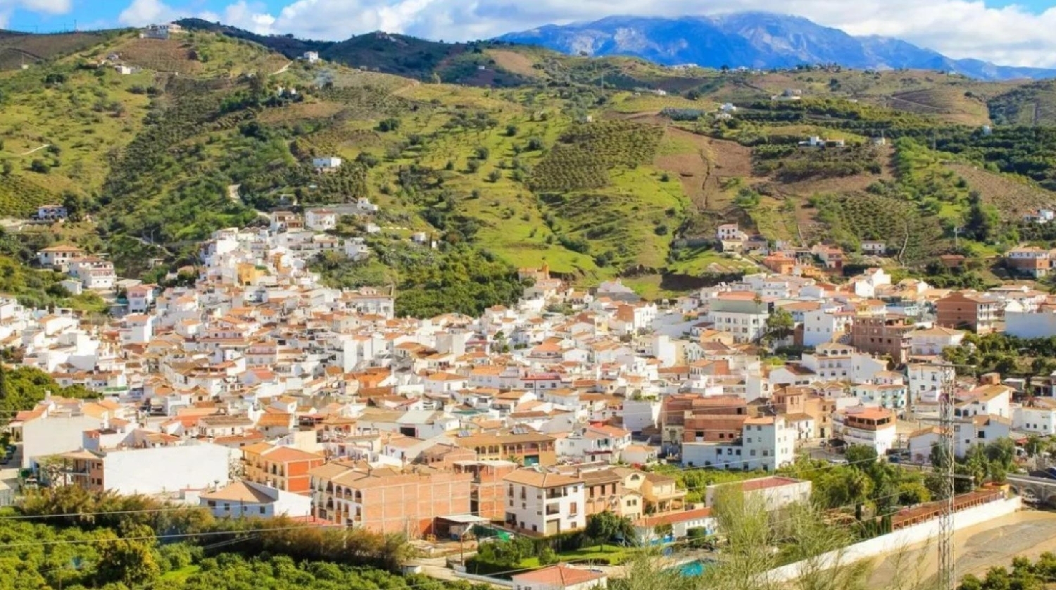 à vendre maison de ville Benamargosa Axarquía 1