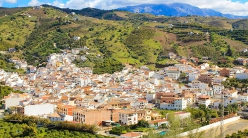 Benamargosa Axarquía maison de ville foto 6325550