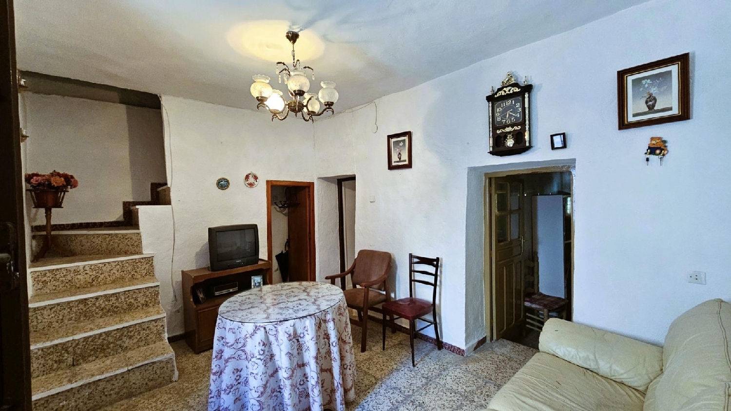 à vendre maison de ville Benamargosa Axarquía 3