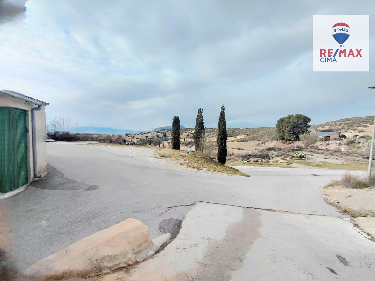  till salu radhus Benamaurel Baza 1