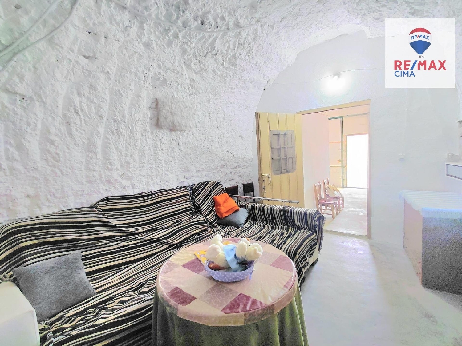  till salu radhus Benamaurel Baza 8