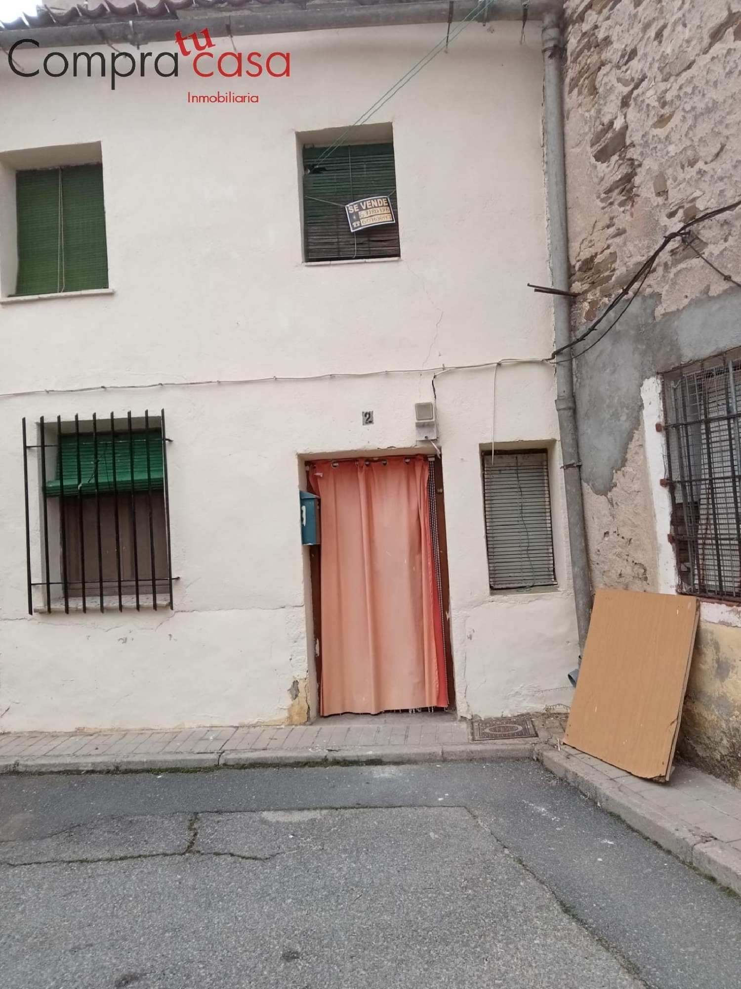 te koop rijtjeshuis Bernardos Campiña Segoviana 1