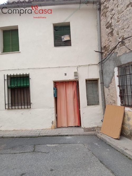 Bernardos Campiña Segoviana rijtjeshuis foto 6331329