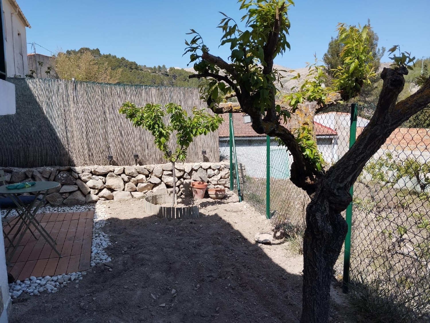  kaufen Reihenhaus Castell De Castells Marina Alta 3