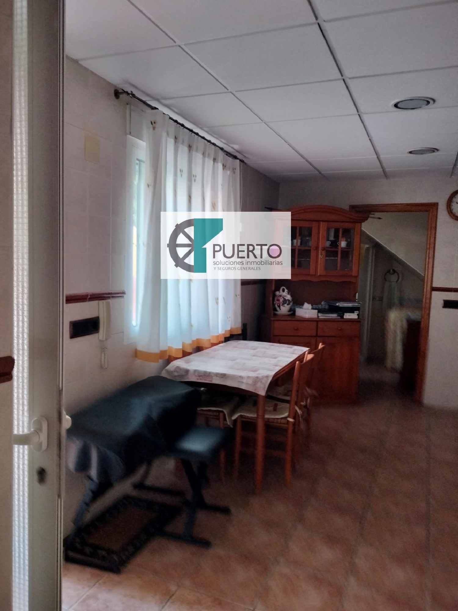  for sale terraced house Castrillo De Murcia Odra-Pisuerga 1