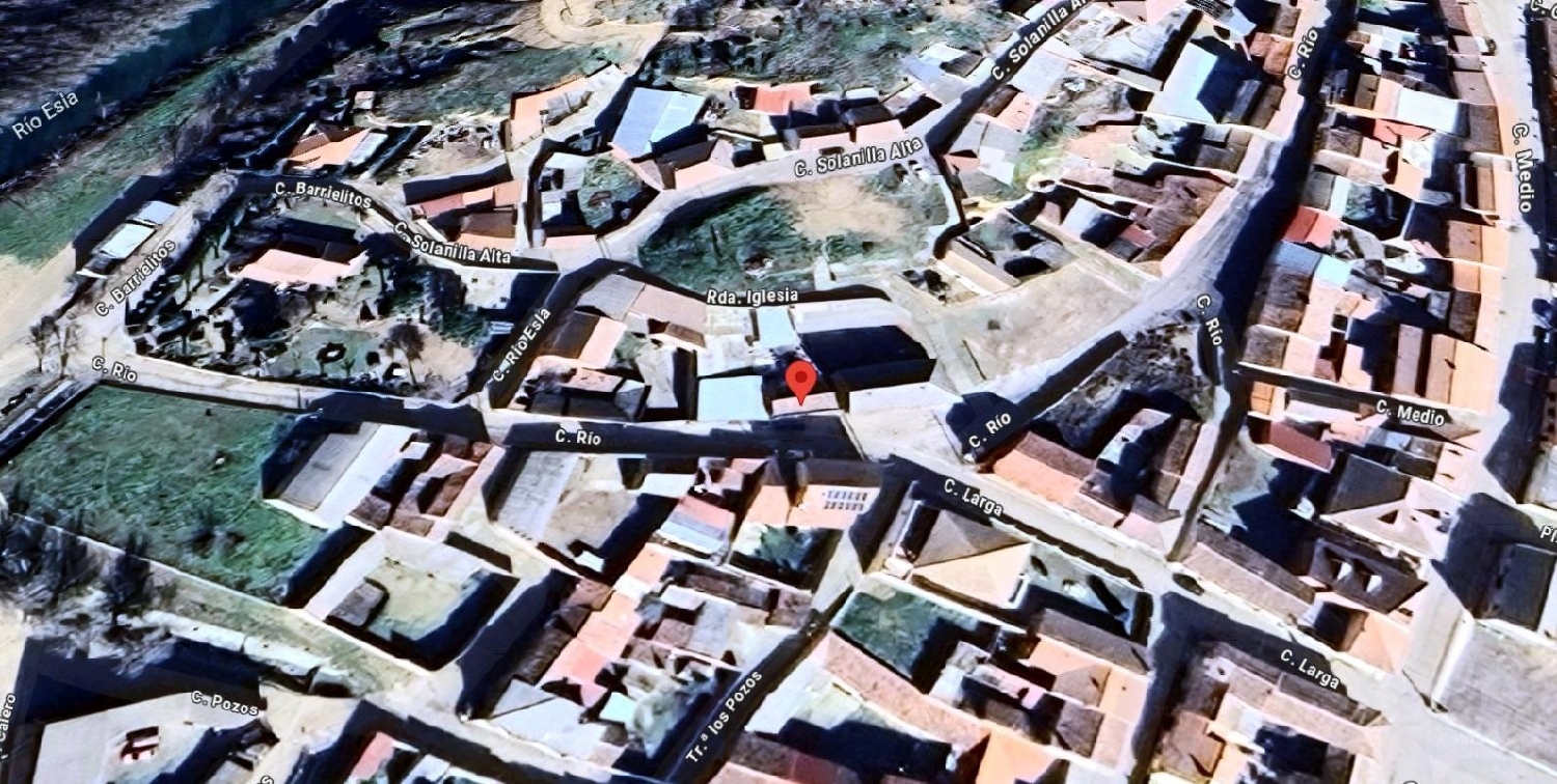 te koop rijtjeshuis Castrogonzalo Benavente Y Los Valles 7