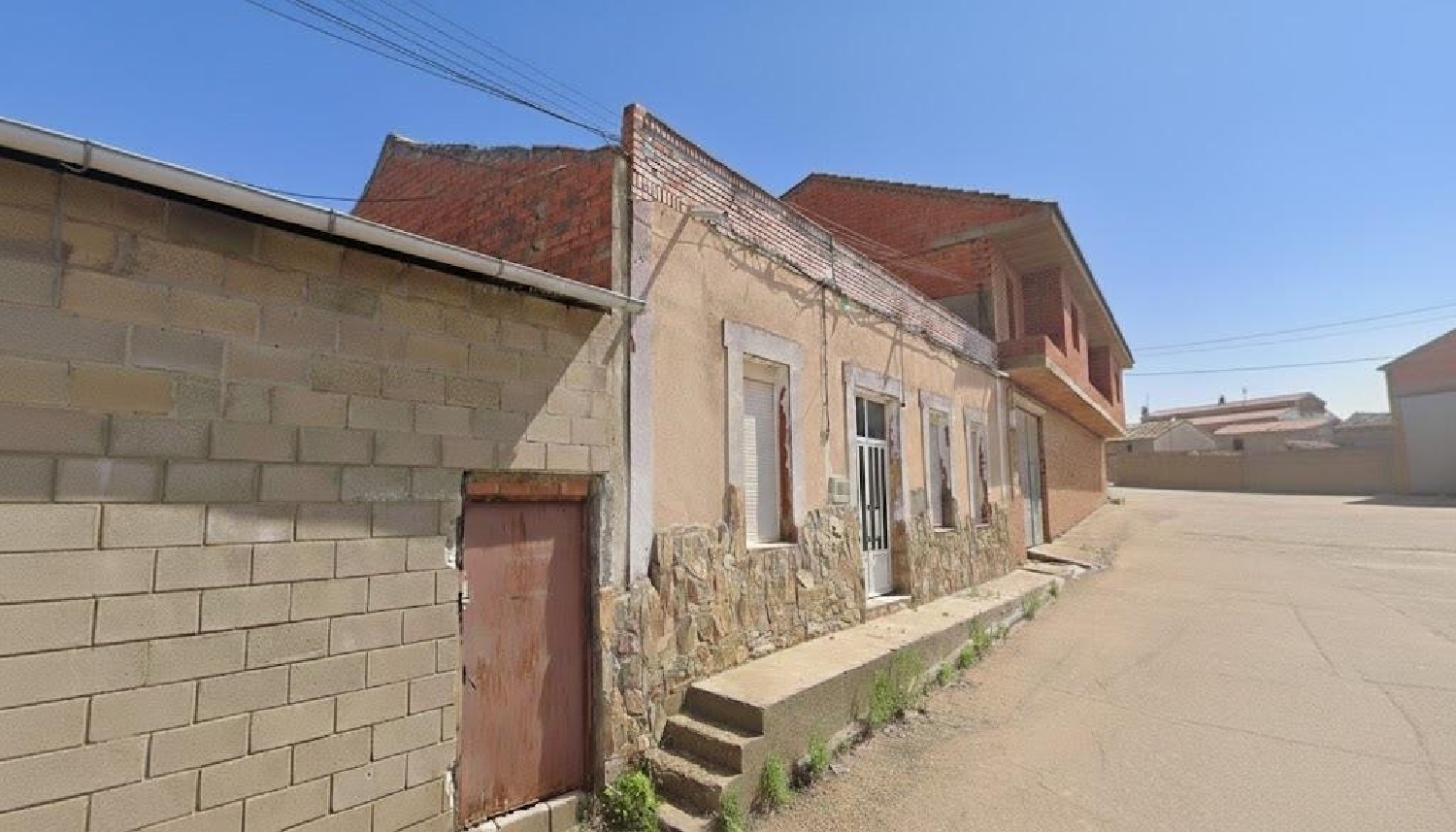 te koop rijtjeshuis Castrogonzalo Benavente Y Los Valles 4