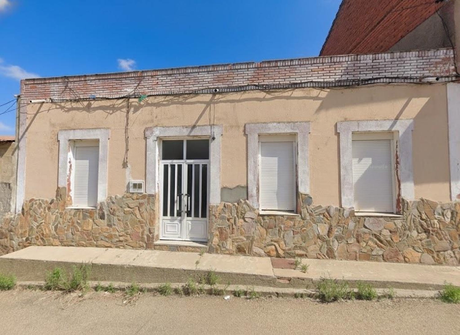 te koop rijtjeshuis Castrogonzalo Benavente Y Los Valles 1