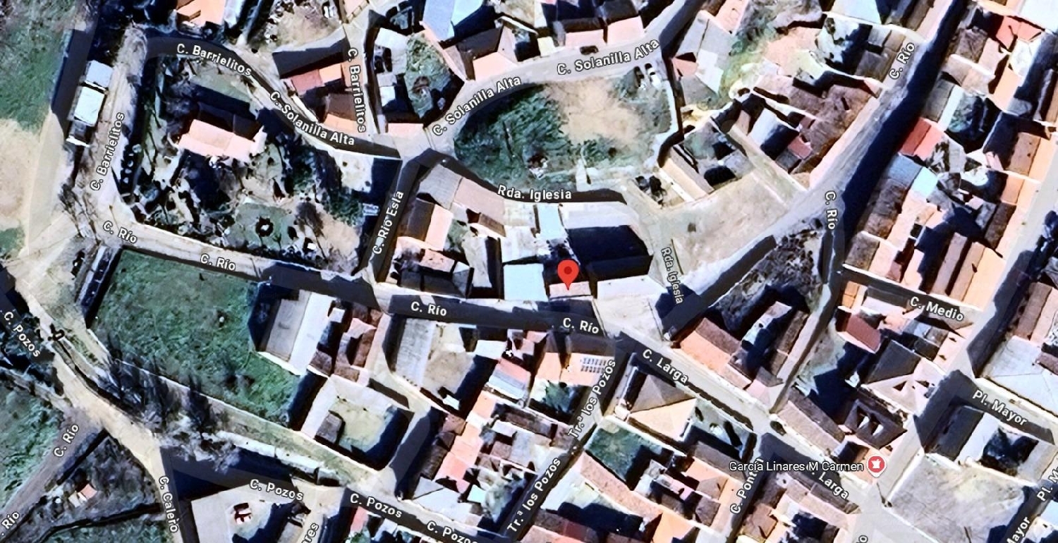 te koop rijtjeshuis Castrogonzalo Benavente Y Los Valles 8