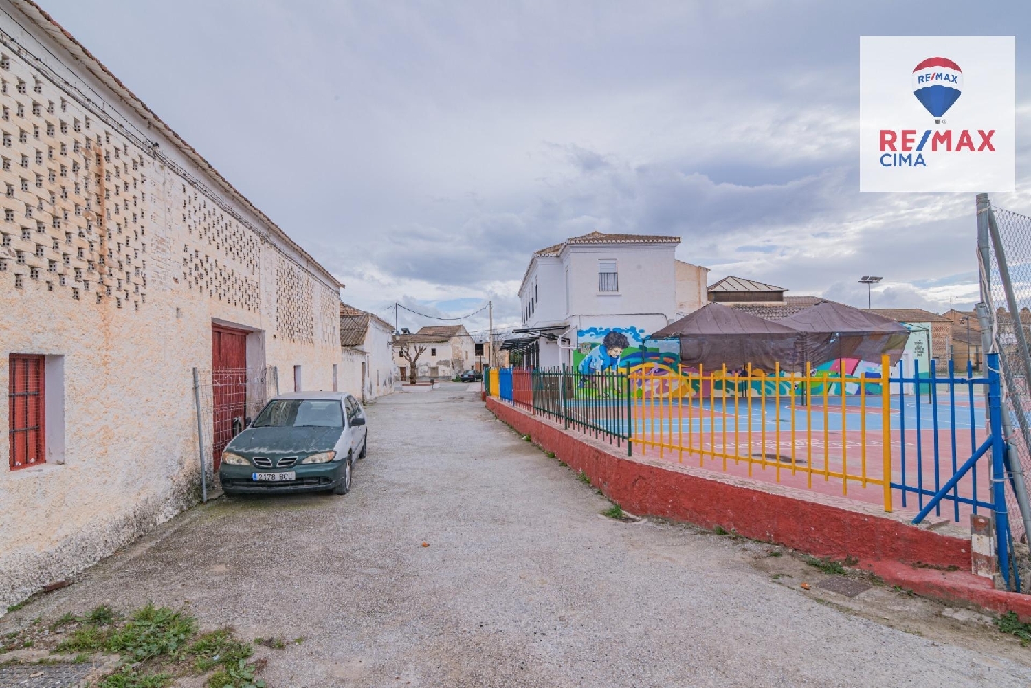  en venta casa de pueblo Chauchina Vega De Granada 6