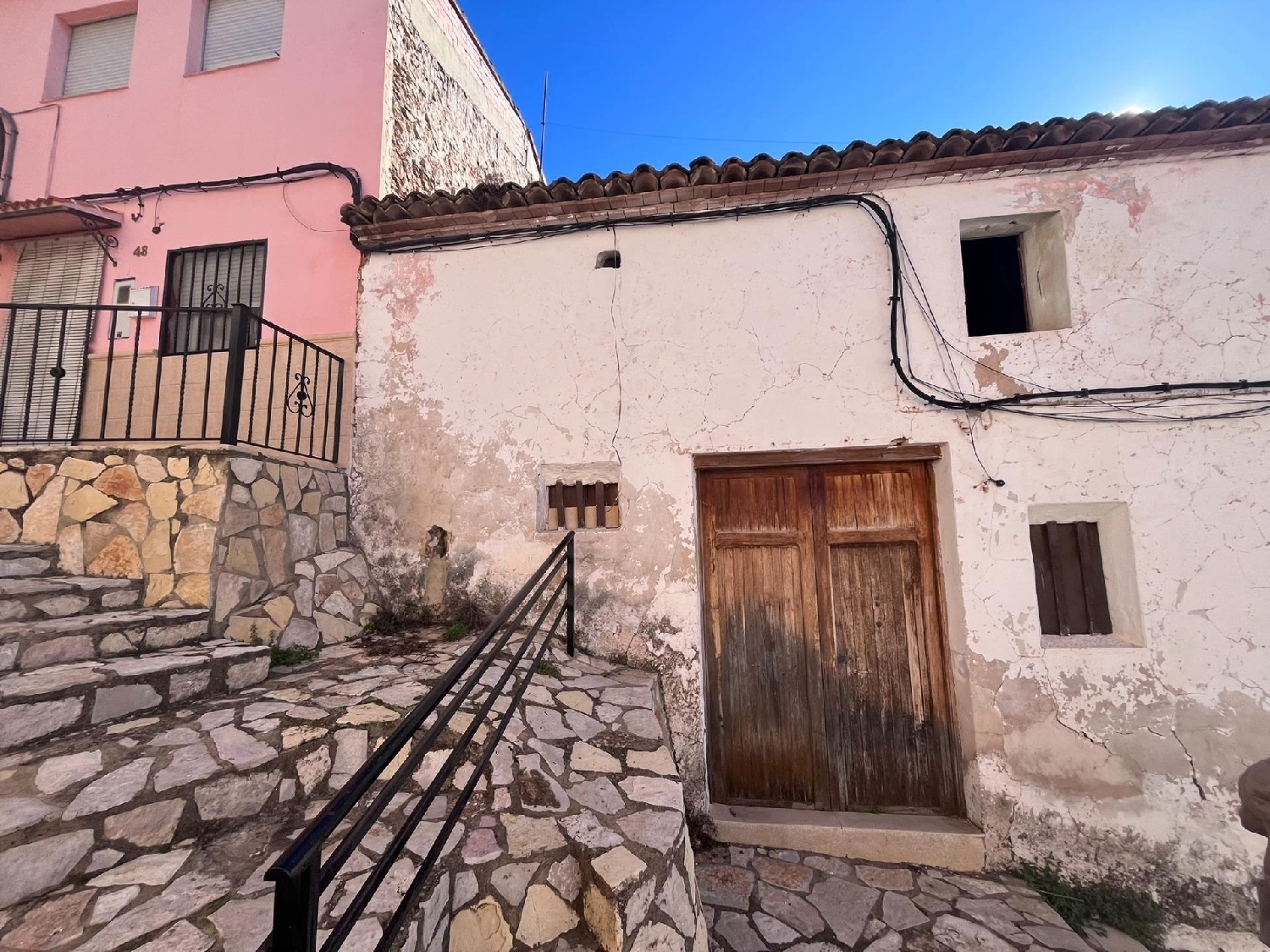  en venta casa de pueblo Chella Canal De Navarrés 1