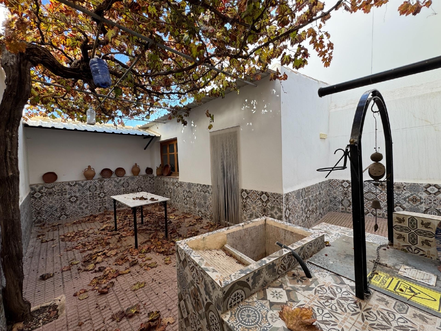  en venta casa de pueblo Chirivel Comarca De Los Vélez 2