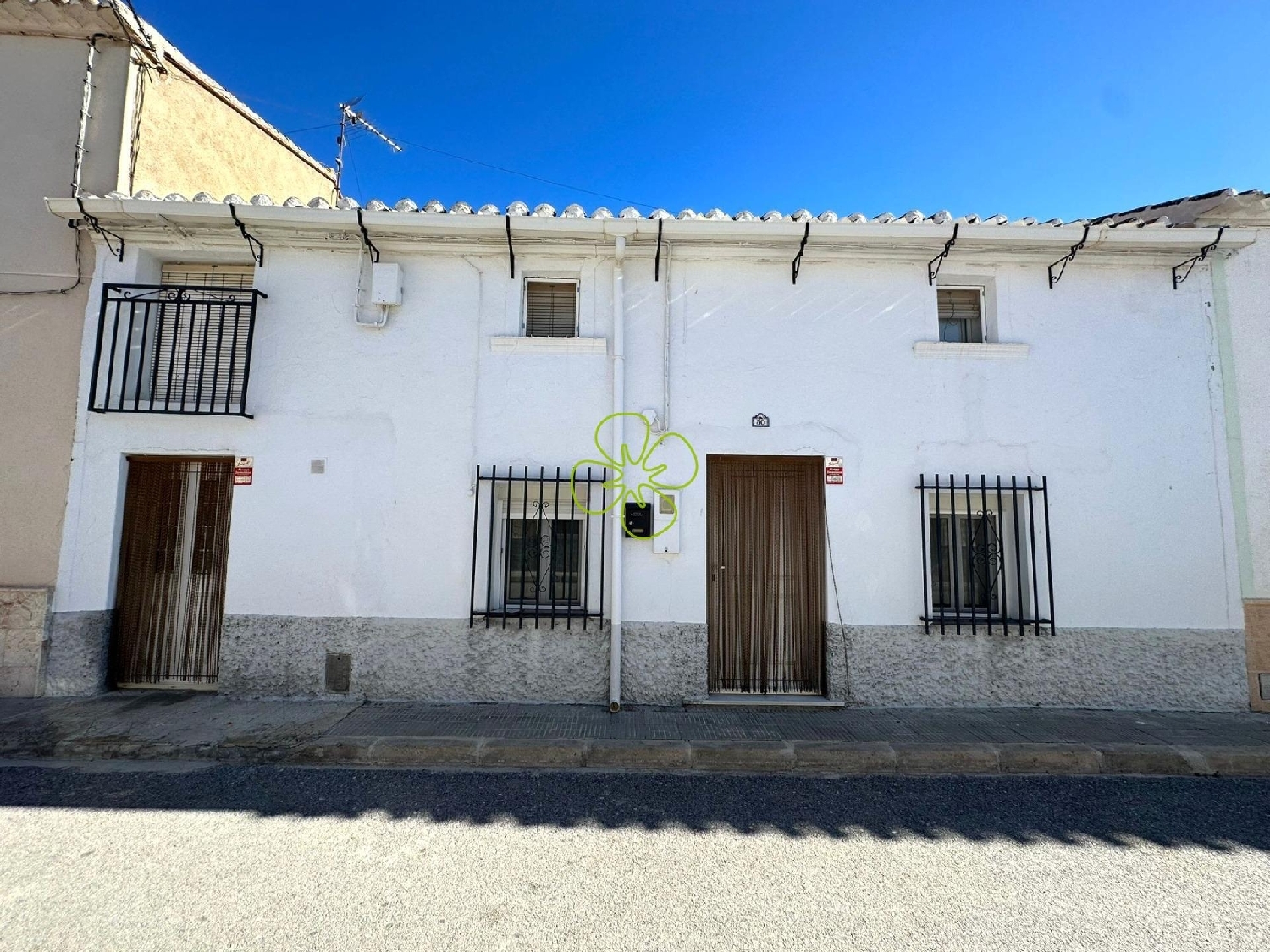  en venta casa de pueblo Chirivel Comarca De Los Vélez 1
