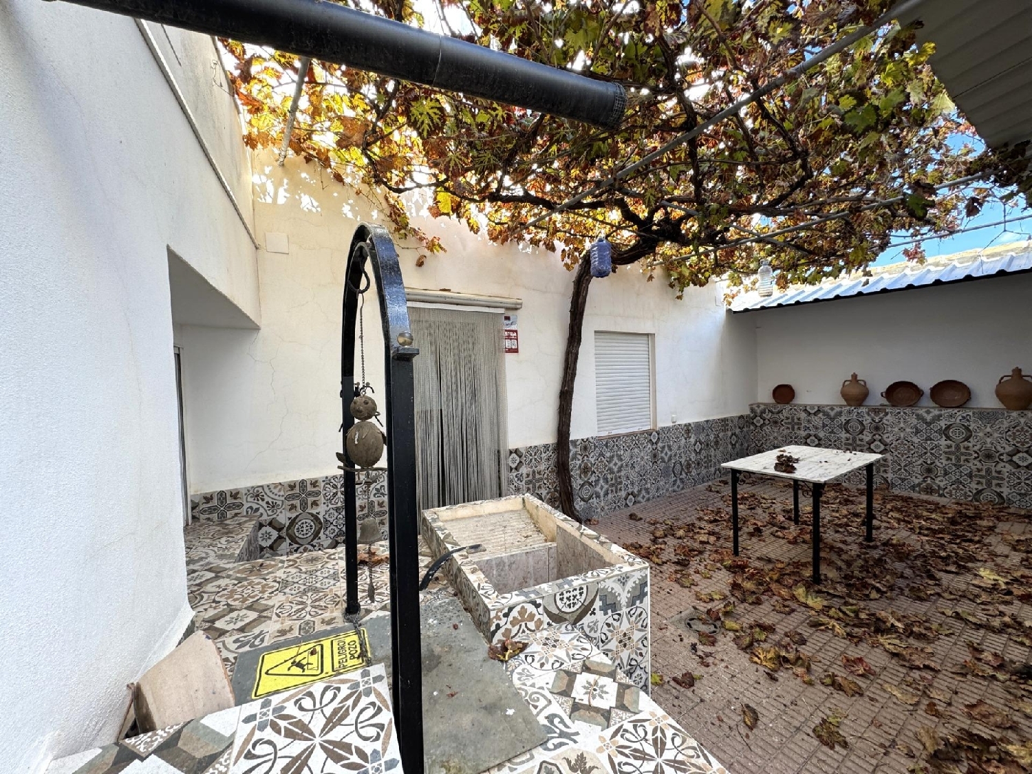  en venta casa de pueblo Chirivel Comarca De Los Vélez 5