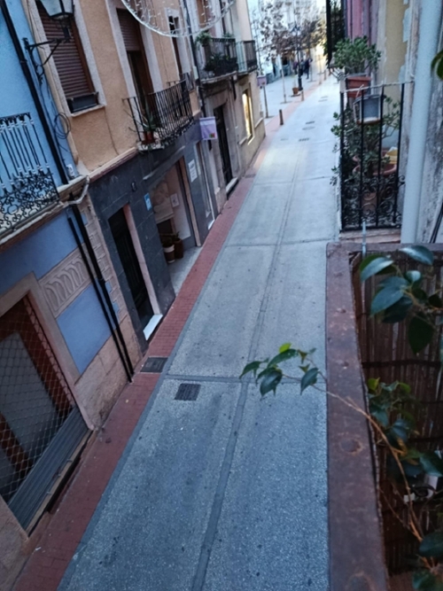 Cocentaina Comtat rijtjeshuis foto 6337921