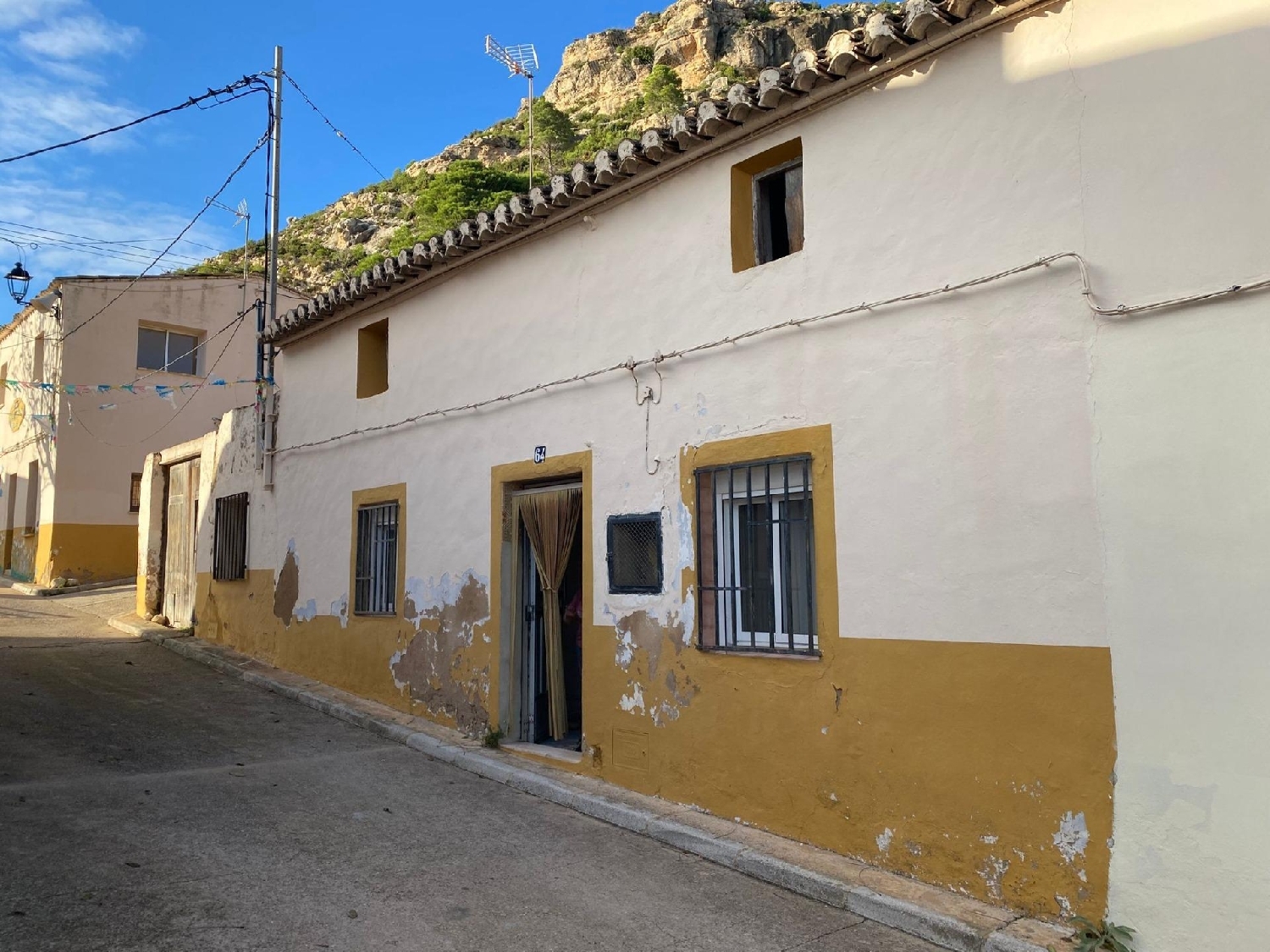  à vendre maison de ville Cortes De Pallás Valle De Ayora 5