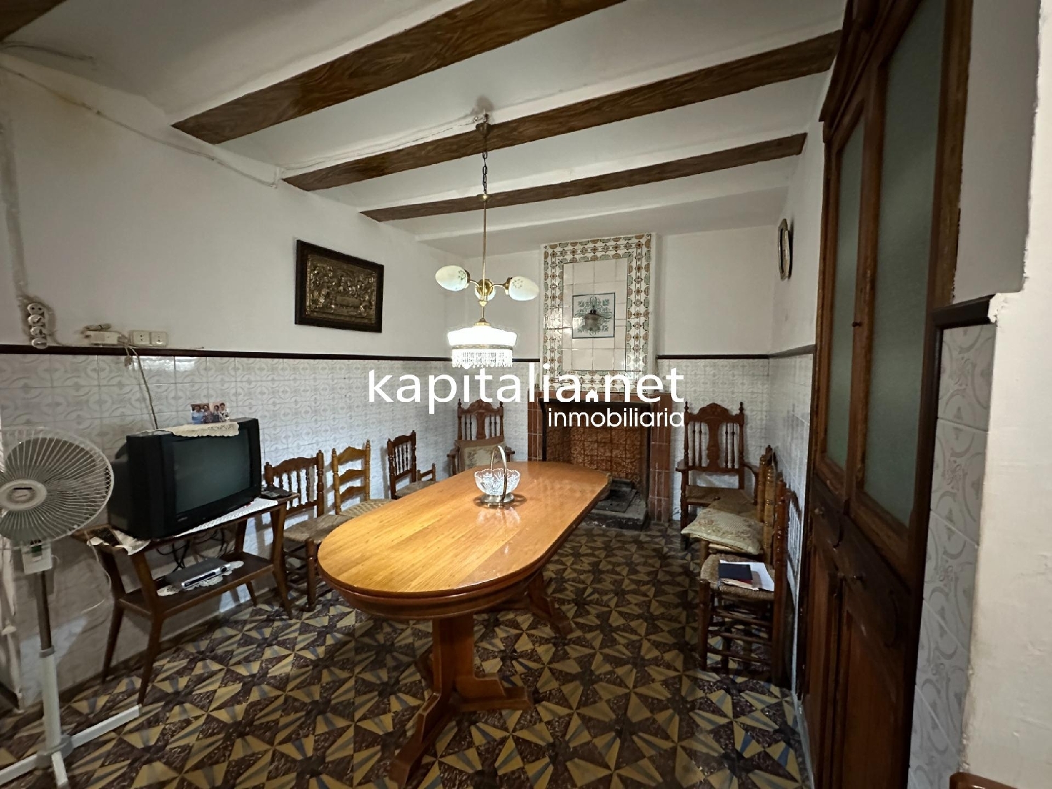 à vendre maison de ville El Palomar Vall D'albaida 3