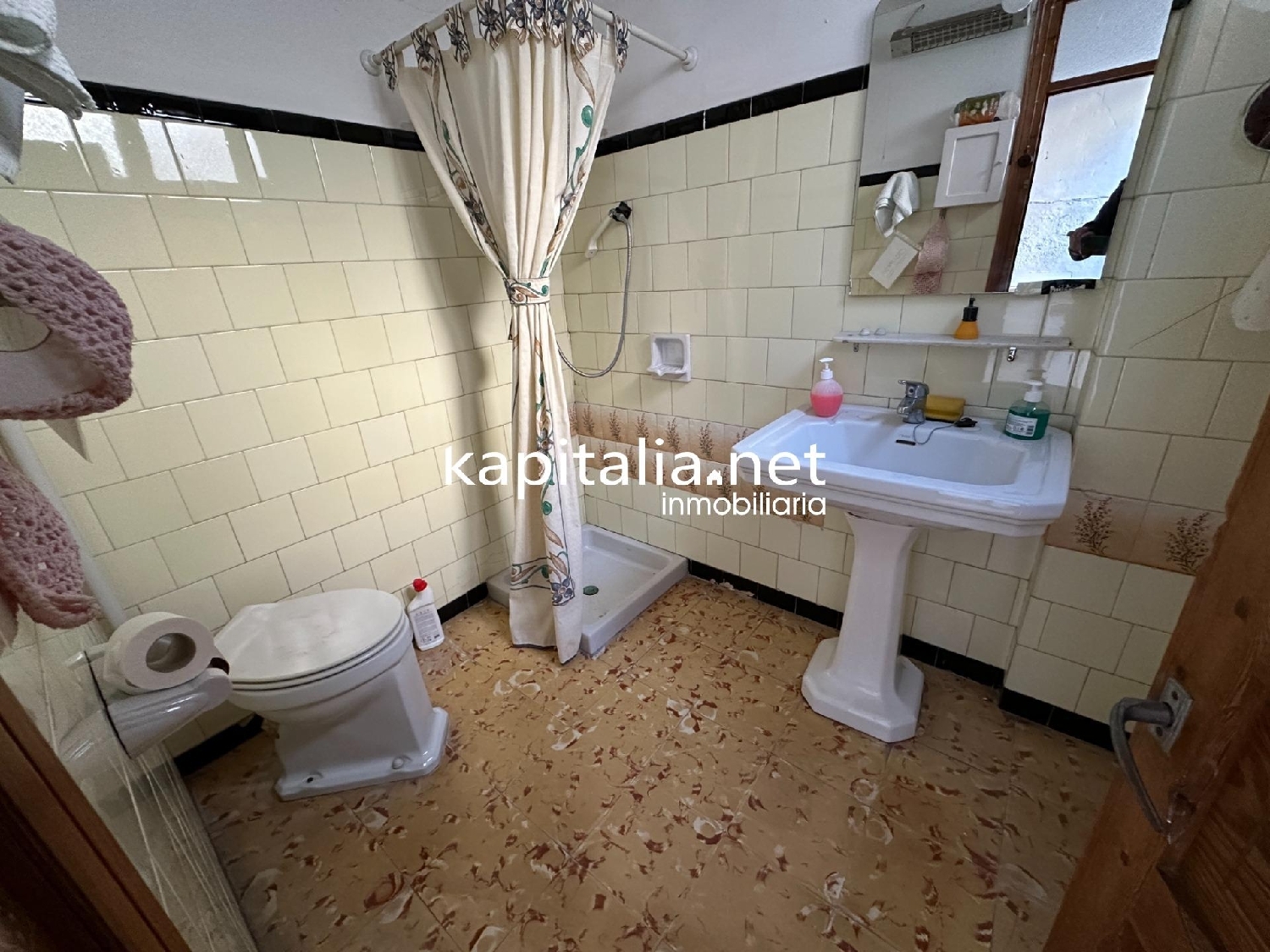 à vendre maison de ville El Palomar Vall D'albaida 6