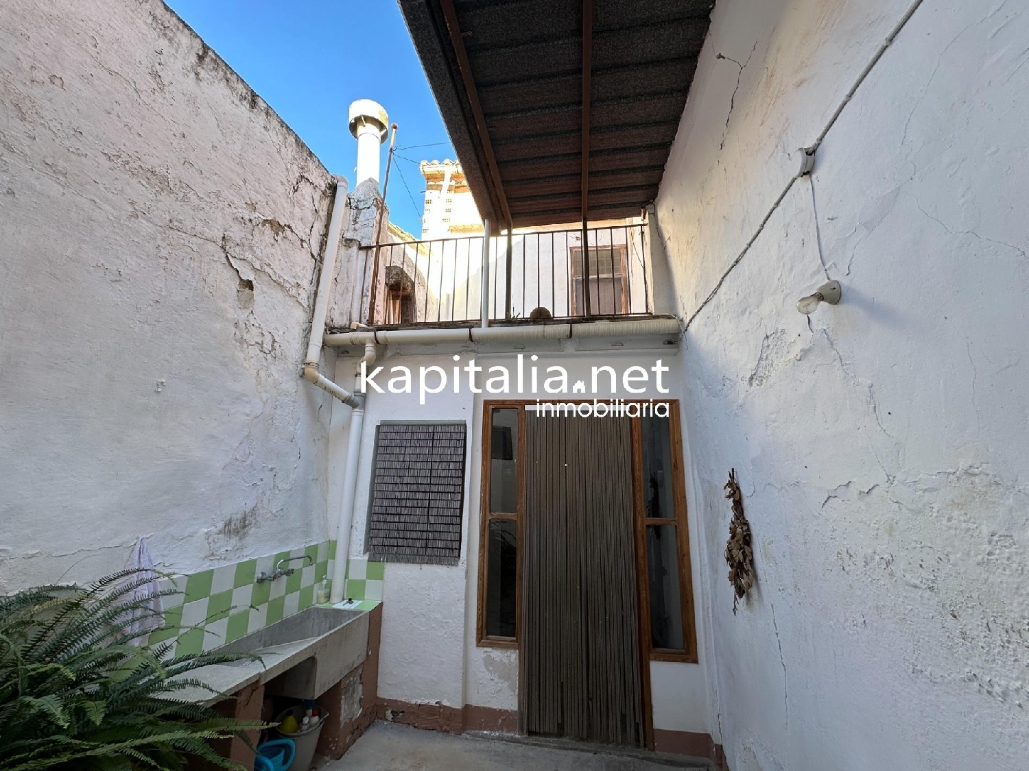 à vendre maison de ville El Palomar Vall D'albaida 7