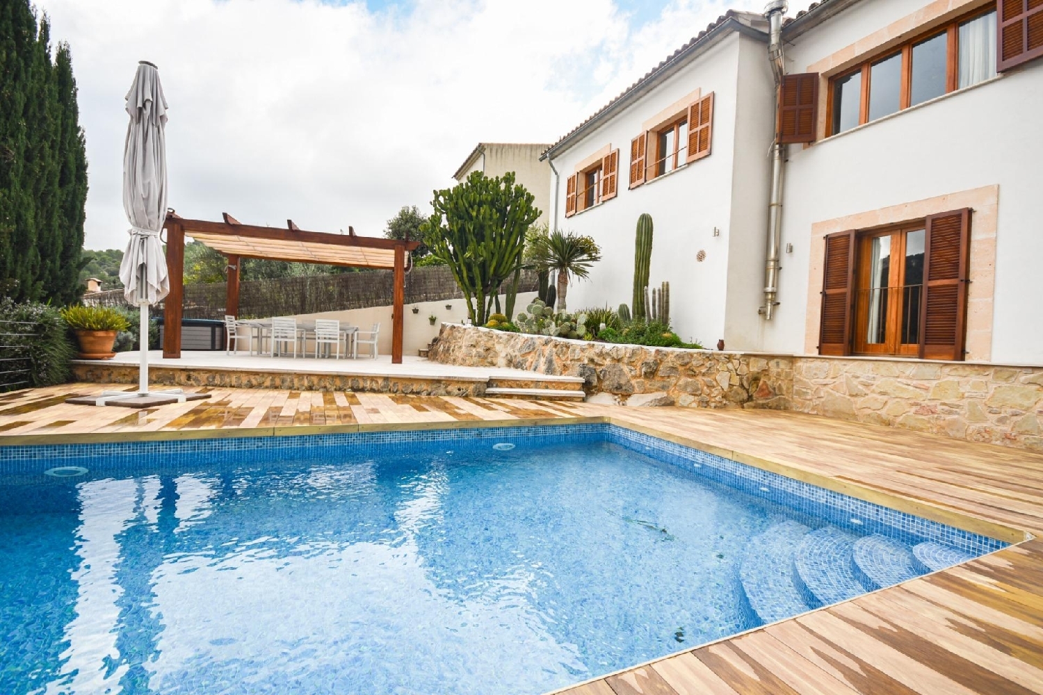  kaufen Reihenhaus Esporles Tramuntana 2