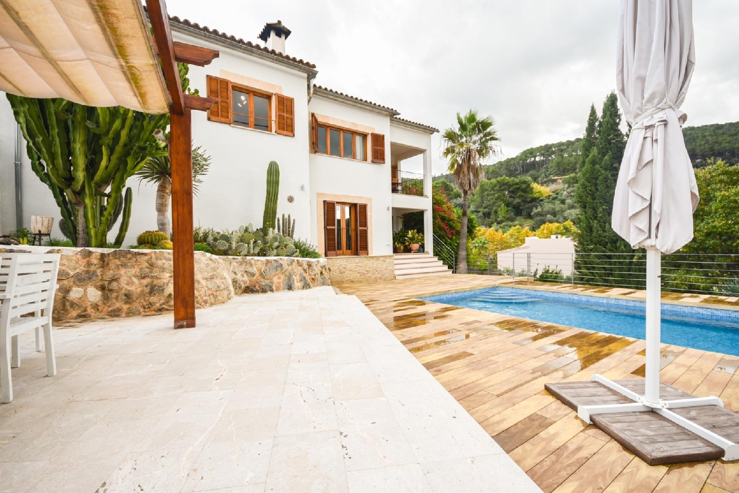  kaufen Reihenhaus Esporles Tramuntana 3