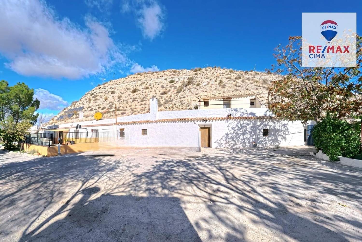  en venta casa de pueblo Galera Huéscar 1