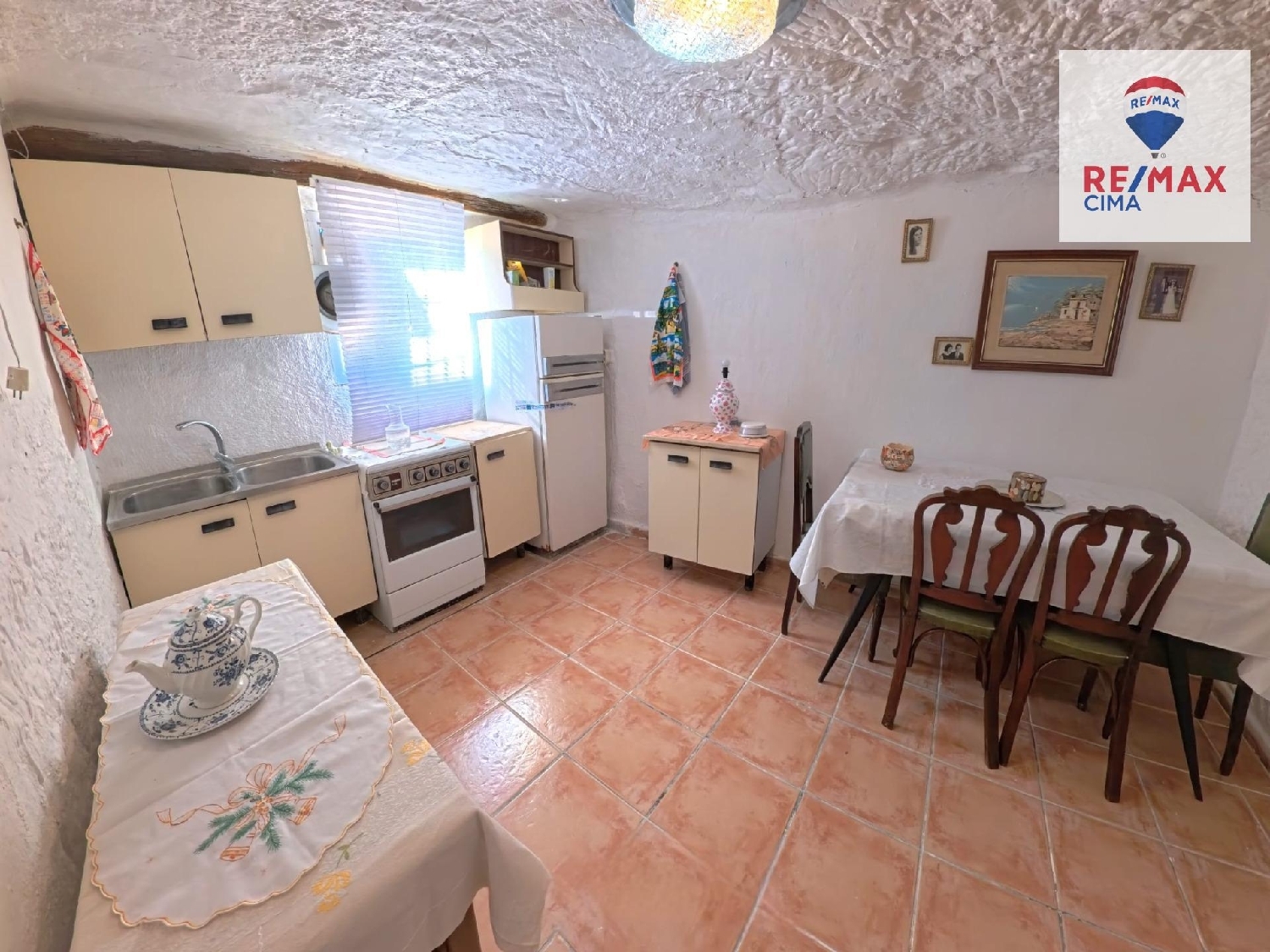  en venta casa de pueblo Galera Huéscar 5
