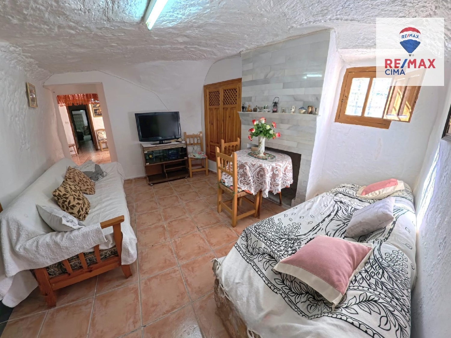  en venta casa de pueblo Galera Huéscar 8