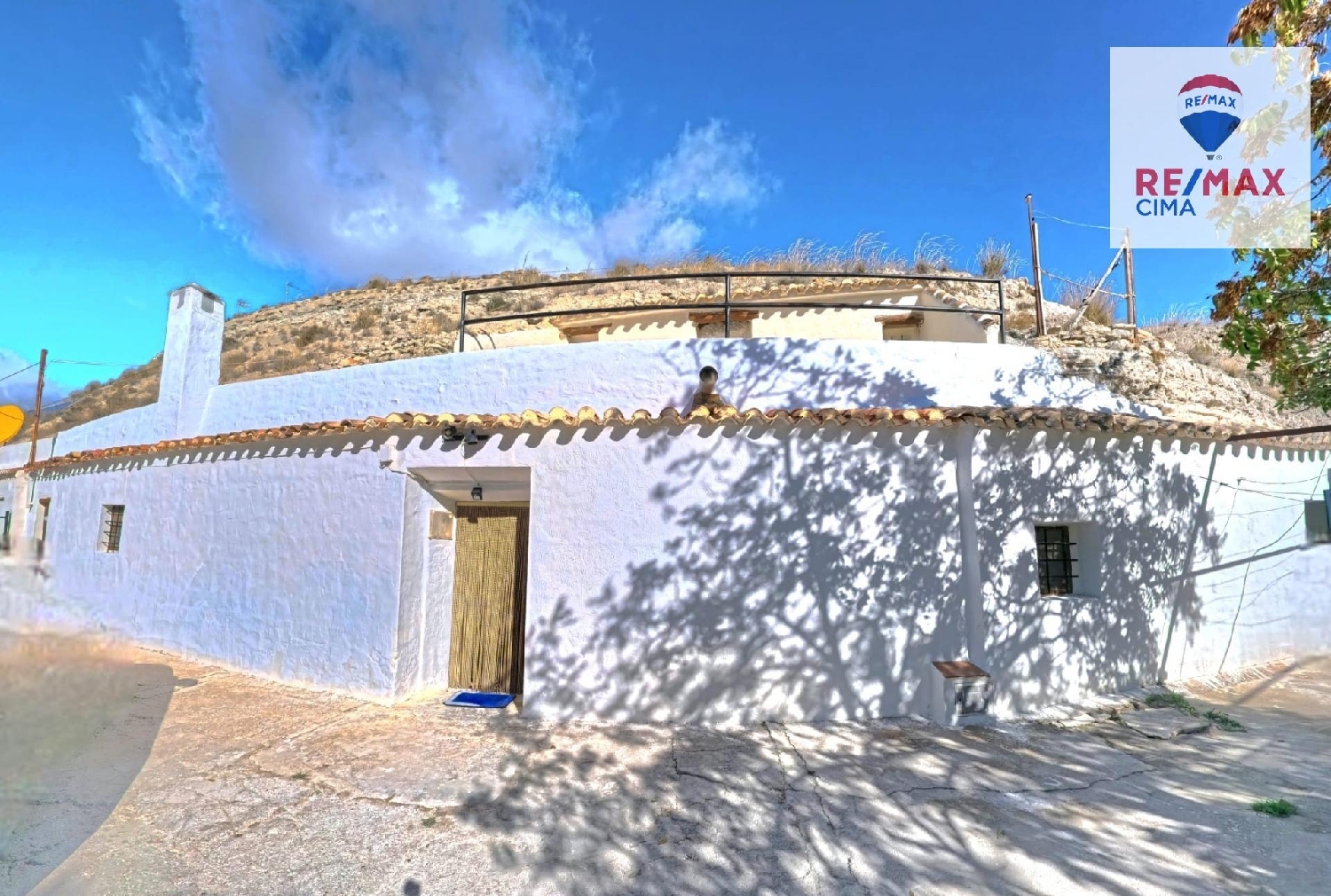  en venta casa de pueblo Galera Huéscar 2