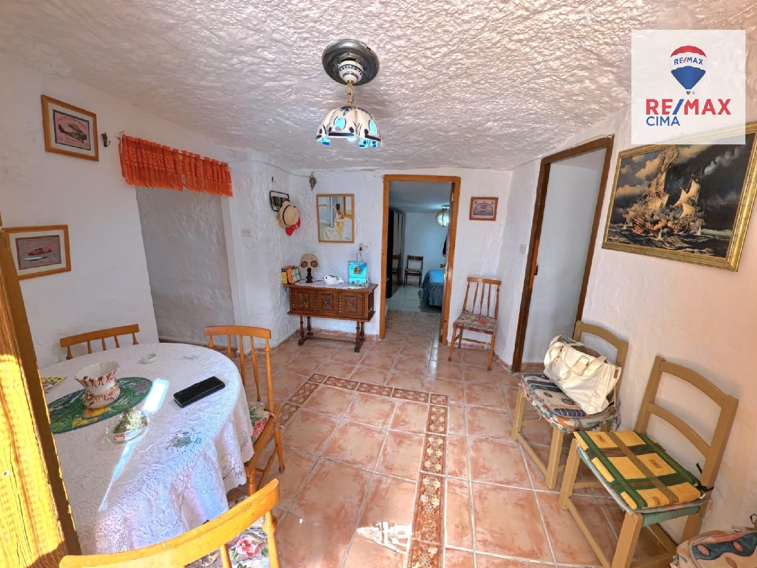  en venta casa de pueblo Galera Huéscar 4
