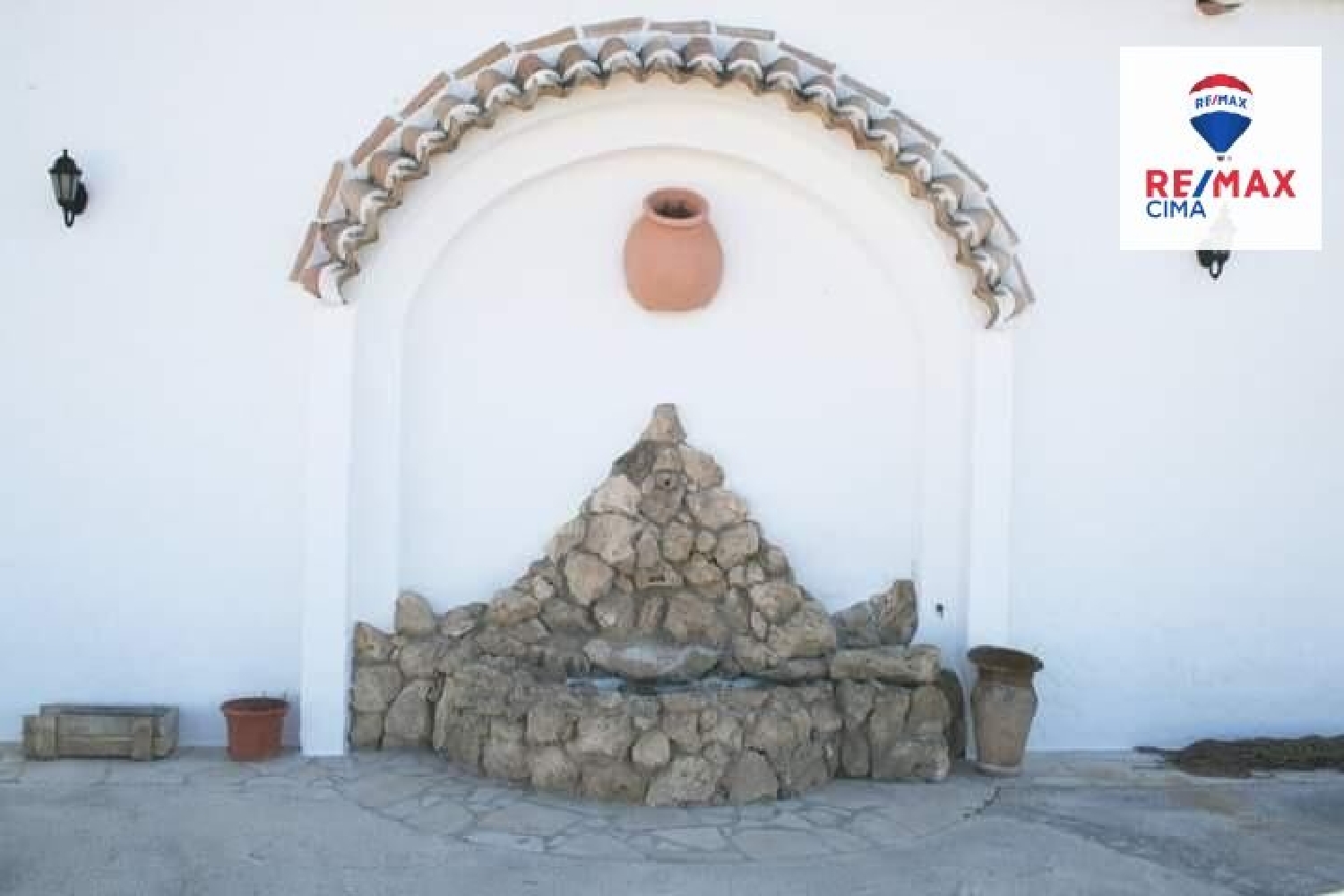  till salu radhus Galera Huéscar 3