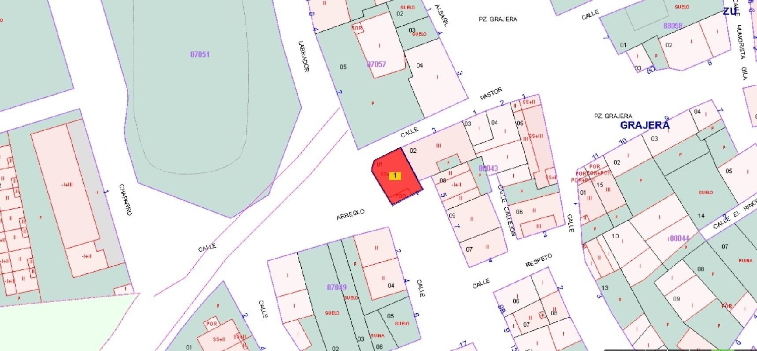  till salu radhus Grajera Valles Riaza Duratón 8